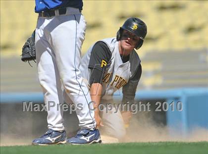 Thumbnail 2 in San Pedro vs El Camino Real (CIF LACS D1 Playoffs)  photogallery.