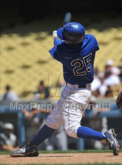 Thumbnail 2 in San Pedro vs El Camino Real (CIF LACS D1 Playoffs)  photogallery.