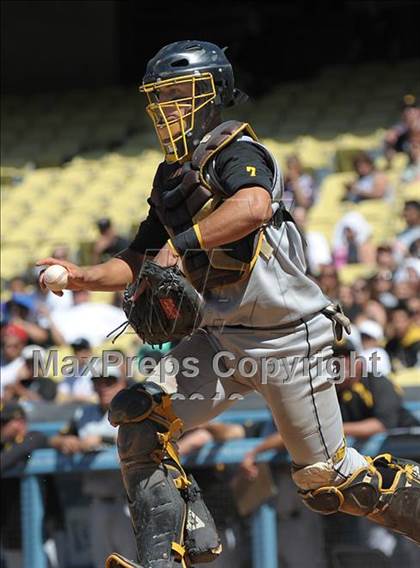 Thumbnail 1 in San Pedro vs El Camino Real (CIF LACS D1 Playoffs)  photogallery.
