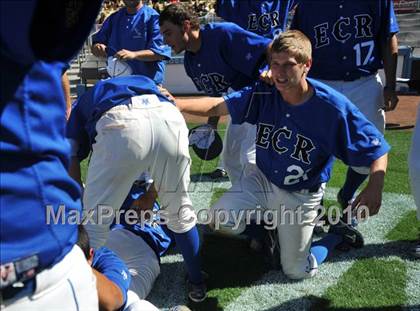 Thumbnail 2 in San Pedro vs El Camino Real (CIF LACS D1 Playoffs)  photogallery.