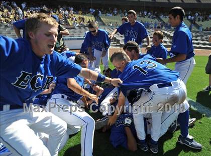 Thumbnail 1 in San Pedro vs El Camino Real (CIF LACS D1 Playoffs)  photogallery.