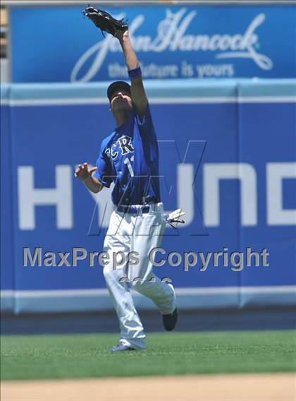 Thumbnail 1 in San Pedro vs El Camino Real (CIF LACS D1 Playoffs)  photogallery.