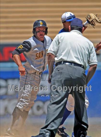 Thumbnail 3 in San Pedro vs El Camino Real (CIF LACS D1 Playoffs)  photogallery.