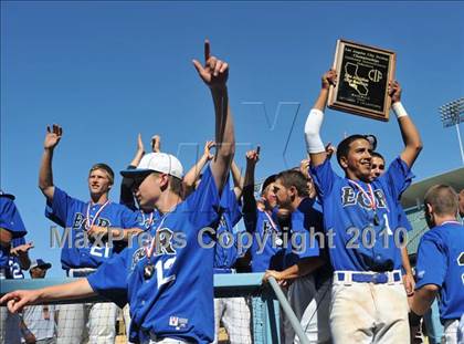 Thumbnail 3 in San Pedro vs El Camino Real (CIF LACS D1 Playoffs)  photogallery.