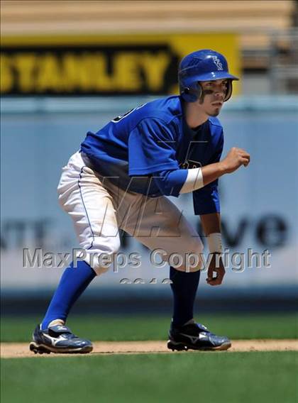 Thumbnail 1 in San Pedro vs El Camino Real (CIF LACS D1 Playoffs)  photogallery.