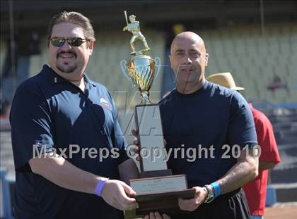 Thumbnail 2 in San Pedro vs El Camino Real (CIF LACS D1 Playoffs)  photogallery.