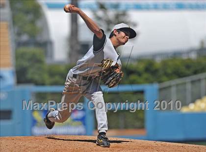 Thumbnail 1 in San Pedro vs El Camino Real (CIF LACS D1 Playoffs)  photogallery.