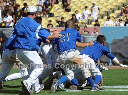 Thumbnail 2 in San Pedro vs El Camino Real (CIF LACS D1 Playoffs)  photogallery.