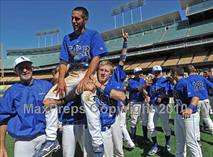 Thumbnail 1 in San Pedro vs El Camino Real (CIF LACS D1 Playoffs)  photogallery.