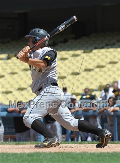 Thumbnail 1 in San Pedro vs El Camino Real (CIF LACS D1 Playoffs)  photogallery.