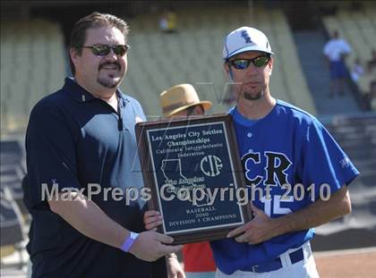 Thumbnail 2 in San Pedro vs El Camino Real (CIF LACS D1 Playoffs)  photogallery.