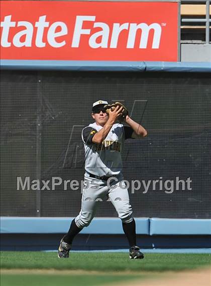 Thumbnail 1 in San Pedro vs El Camino Real (CIF LACS D1 Playoffs)  photogallery.
