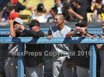 Thumbnail 3 in San Pedro vs El Camino Real (CIF LACS D1 Playoffs)  photogallery.