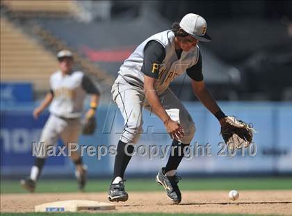 Thumbnail 3 in San Pedro vs El Camino Real (CIF LACS D1 Playoffs)  photogallery.