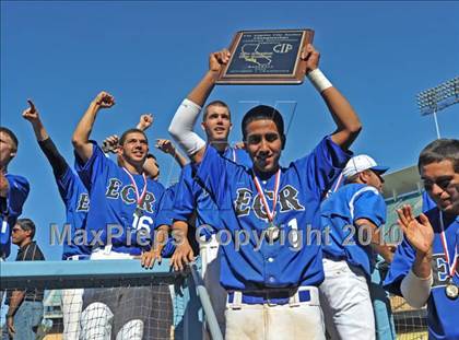 Thumbnail 2 in San Pedro vs El Camino Real (CIF LACS D1 Playoffs)  photogallery.