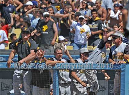 Thumbnail 2 in San Pedro vs El Camino Real (CIF LACS D1 Playoffs)  photogallery.