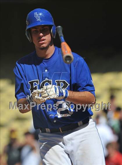 Thumbnail 2 in San Pedro vs El Camino Real (CIF LACS D1 Playoffs)  photogallery.
