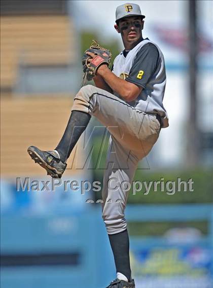Thumbnail 3 in San Pedro vs El Camino Real (CIF LACS D1 Playoffs)  photogallery.