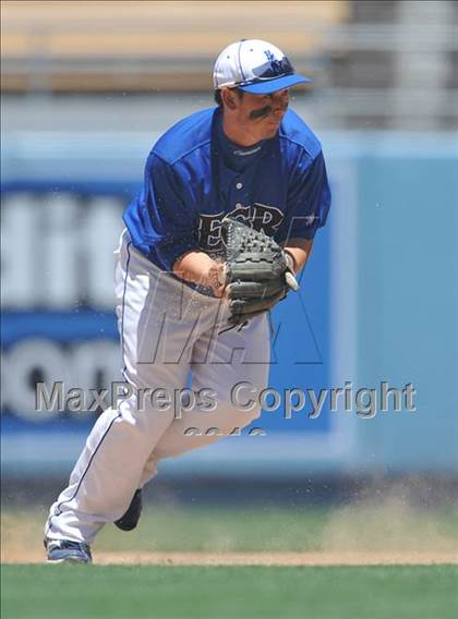 Thumbnail 2 in San Pedro vs El Camino Real (CIF LACS D1 Playoffs)  photogallery.