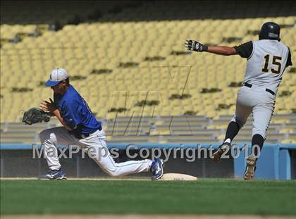 Thumbnail 1 in San Pedro vs El Camino Real (CIF LACS D1 Playoffs)  photogallery.