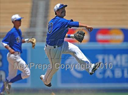Thumbnail 2 in San Pedro vs El Camino Real (CIF LACS D1 Playoffs)  photogallery.