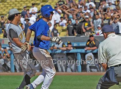 Thumbnail 2 in San Pedro vs El Camino Real (CIF LACS D1 Playoffs)  photogallery.
