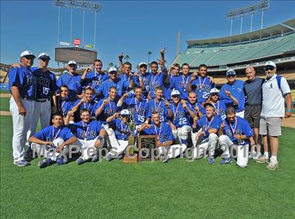 Thumbnail 3 in San Pedro vs El Camino Real (CIF LACS D1 Playoffs)  photogallery.