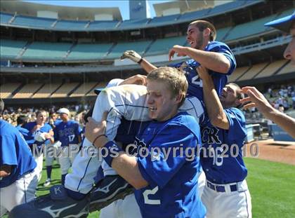 Thumbnail 1 in San Pedro vs El Camino Real (CIF LACS D1 Playoffs)  photogallery.