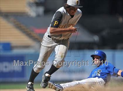 Thumbnail 2 in San Pedro vs El Camino Real (CIF LACS D1 Playoffs)  photogallery.