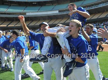 Thumbnail 2 in San Pedro vs El Camino Real (CIF LACS D1 Playoffs)  photogallery.