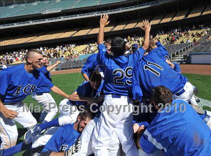 Thumbnail 2 in San Pedro vs El Camino Real (CIF LACS D1 Playoffs)  photogallery.