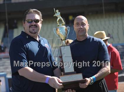 Thumbnail 3 in San Pedro vs El Camino Real (CIF LACS D1 Playoffs)  photogallery.