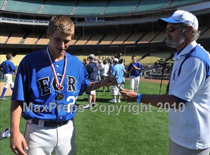 Thumbnail 2 in San Pedro vs El Camino Real (CIF LACS D1 Playoffs)  photogallery.