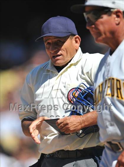 Thumbnail 2 in San Pedro vs El Camino Real (CIF LACS D1 Playoffs)  photogallery.