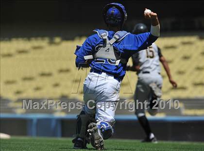 Thumbnail 1 in San Pedro vs El Camino Real (CIF LACS D1 Playoffs)  photogallery.