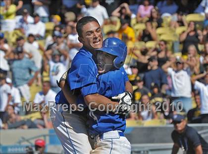 Thumbnail 2 in San Pedro vs El Camino Real (CIF LACS D1 Playoffs)  photogallery.