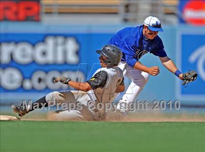 Thumbnail 3 in San Pedro vs El Camino Real (CIF LACS D1 Playoffs)  photogallery.