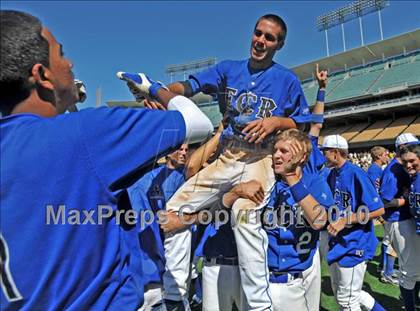 Thumbnail 2 in San Pedro vs El Camino Real (CIF LACS D1 Playoffs)  photogallery.