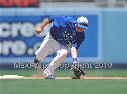 Thumbnail 3 in San Pedro vs El Camino Real (CIF LACS D1 Playoffs)  photogallery.