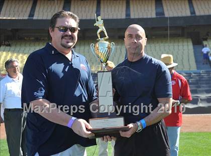 Thumbnail 3 in San Pedro vs El Camino Real (CIF LACS D1 Playoffs)  photogallery.