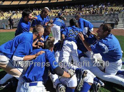 Thumbnail 3 in San Pedro vs El Camino Real (CIF LACS D1 Playoffs)  photogallery.