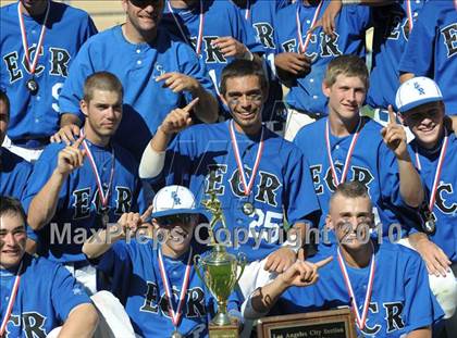 Thumbnail 3 in San Pedro vs El Camino Real (CIF LACS D1 Playoffs)  photogallery.