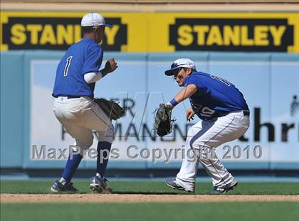 Thumbnail 3 in San Pedro vs El Camino Real (CIF LACS D1 Playoffs)  photogallery.