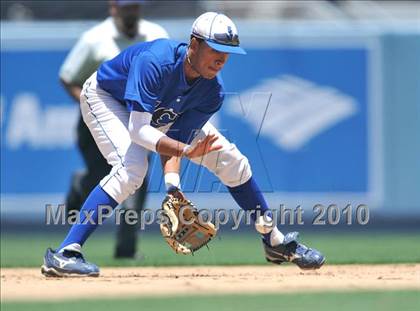 Thumbnail 1 in San Pedro vs El Camino Real (CIF LACS D1 Playoffs)  photogallery.