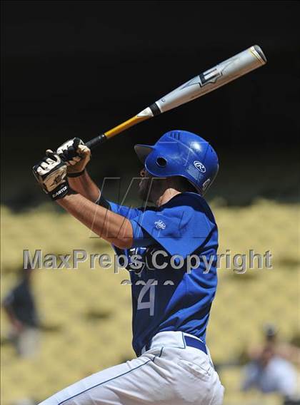Thumbnail 3 in San Pedro vs El Camino Real (CIF LACS D1 Playoffs)  photogallery.