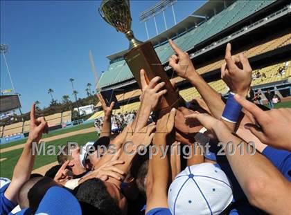 Thumbnail 1 in San Pedro vs El Camino Real (CIF LACS D1 Playoffs)  photogallery.