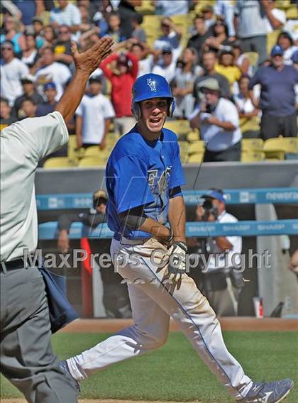 Thumbnail 1 in San Pedro vs El Camino Real (CIF LACS D1 Playoffs)  photogallery.
