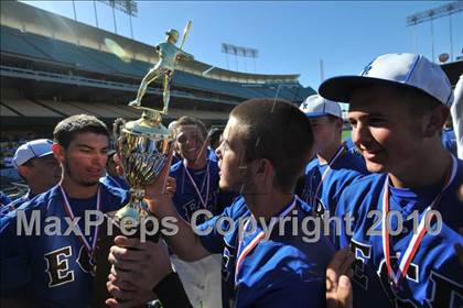 Thumbnail 1 in San Pedro vs El Camino Real (CIF LACS D1 Playoffs)  photogallery.