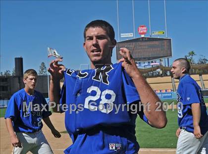 Thumbnail 3 in San Pedro vs El Camino Real (CIF LACS D1 Playoffs)  photogallery.