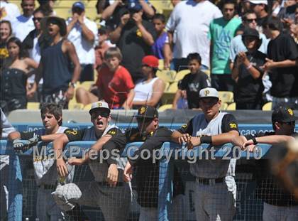 Thumbnail 2 in San Pedro vs El Camino Real (CIF LACS D1 Playoffs)  photogallery.
